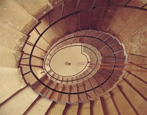 Interior Staircase